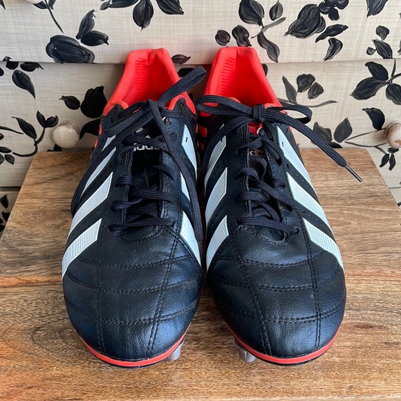 🖤Adidas Mens 9.5 wide fit - Picture 2 of 9